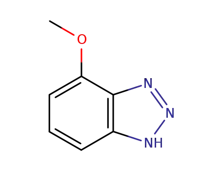 4-Methoxy-1H-benzotriazole