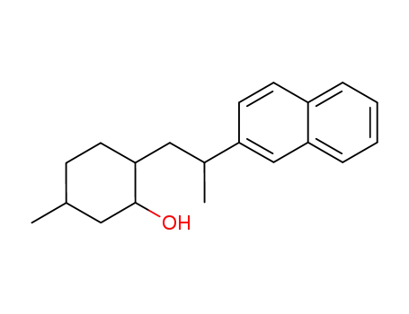 5-Methyl-2-(2-naphthalen-2-yl-propyl)-cyclohexanol