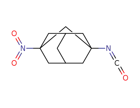 1-isocyanato-3-nitroadamantane