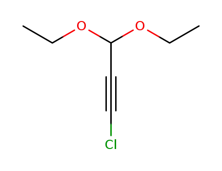 1-Chloro-3,3-diethoxyprop-1-yne
