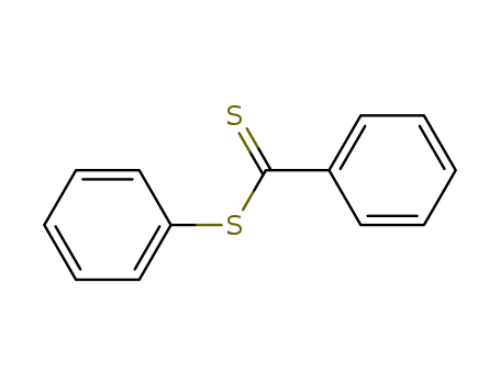 Benzenecarbodithioic acid, phenyl ester