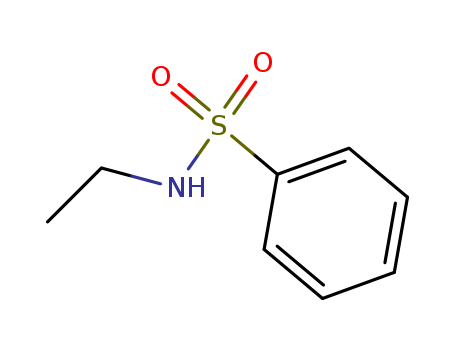 n-ethyl-benzenesulfonamid