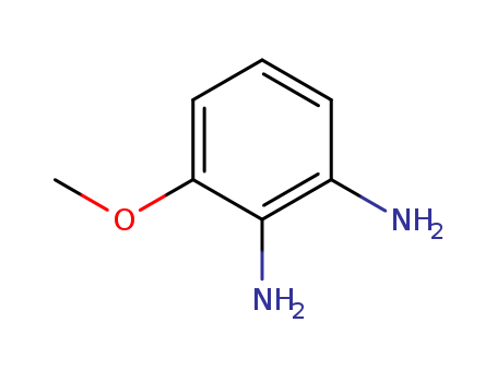 1,2-Benzenediamine, 3-methoxy-