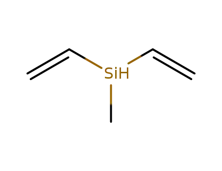 Molecular Structure of 84584-46-3 ((1-ethenylprop-2-en-1-yl)silane)