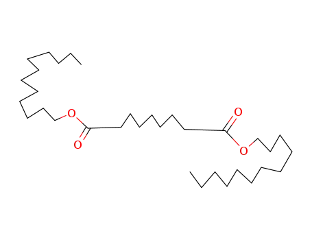 Molecular Structure of 26719-99-3 (didodecyl azelate)