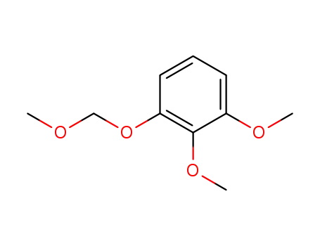 Benzene, 1,2-dimethoxy-3-(methoxymethoxy)-