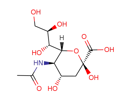 N-acetyl neuraminic acid