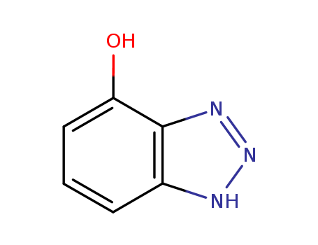 4-hydroxybenzotriazole  CAS NO.26725-51-9