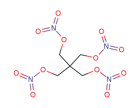 78-11-5 Structure