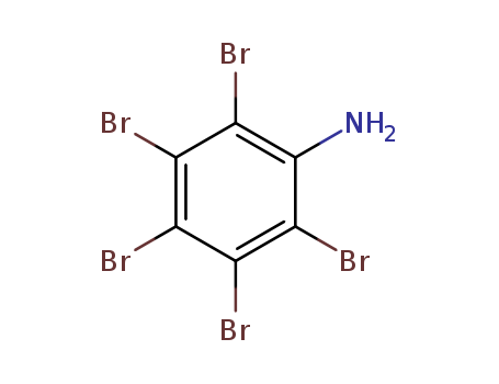 2,3,4,5,6-pentabromoaniline