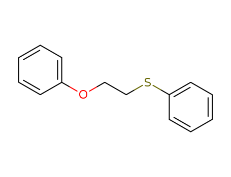 Benzene,[(2-phenoxyethyl)thio]- cas  17414-04-9