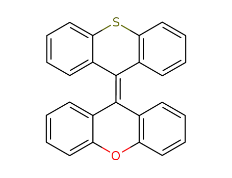 10-(9H-thioxanthene-9-ylidene)-9(10H)-anthracenone