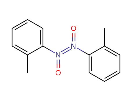 (<i>E</i>)-di-<i>o</i>-tolyl-diazene <i>N</i>,<i>N</i>'-dioxide
