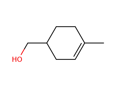 (4-methyl-3-cyclohexen-1-yl)methanol(SALTDATA: FREE)