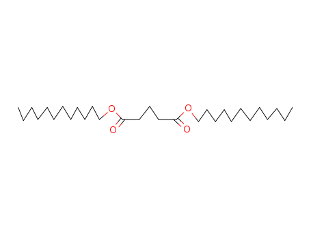 Pentanedioic acid,1,5-didodecyl ester