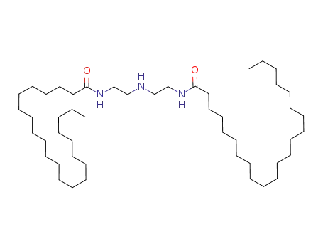 Molecular Structure of 93858-16-3 (N,N'-(iminodiethylene)bisdocosanamide)