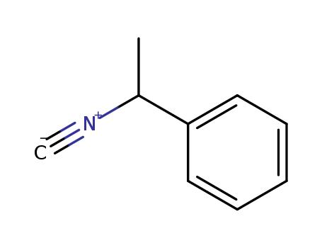 (1R)-1-Phenylethyl isocyanide