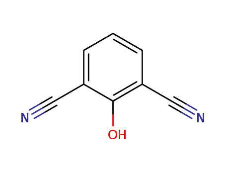 2-hydroxyisophthalonitrile