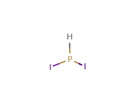 Molecular Structure of 15177-78-3 (Phosphonous diiodide(8CI,9CI))