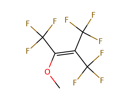 2-Methoxynonafluoro-3-methylbut-2-ene