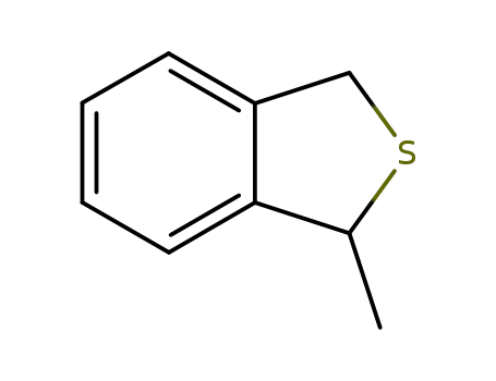 Molecular Structure of 94636-81-4 (Benzo[c]thiophene, 1,3-dihydro-1-methyl-)
