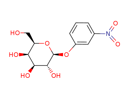 β-D-Galactopyranoside,3-nitrophenyl