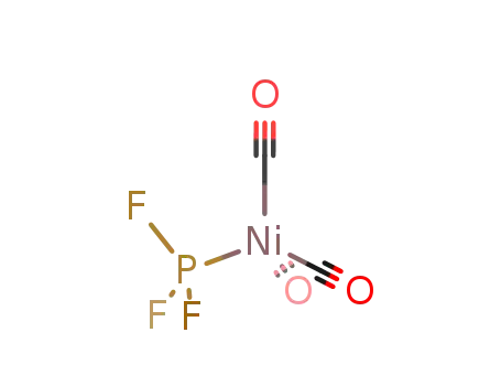 Ni(trifluorophosphine)(CO)3