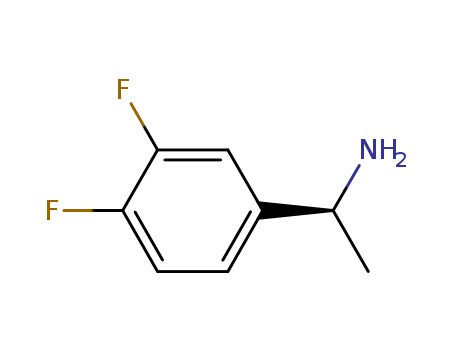 (1S)-1-(3,4-Difluorophenyl)ethanamine(321318-17-6)