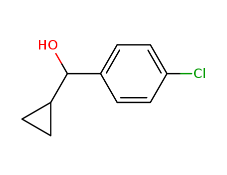 (4-chlorophenyl)-cyclopropylmethanol