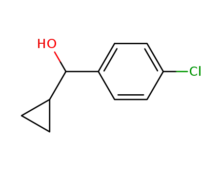 4-Chloro-ALPHA-cyclopropylbenzyl alcohol