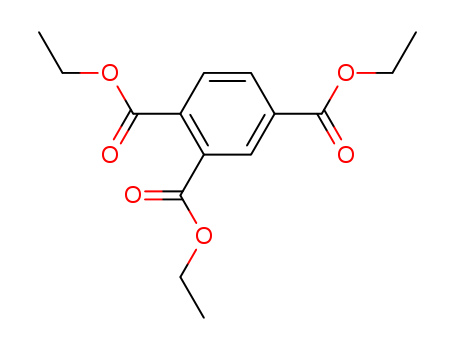 1,2,4-Benzenetris(carboxylic acid ethyl) ester