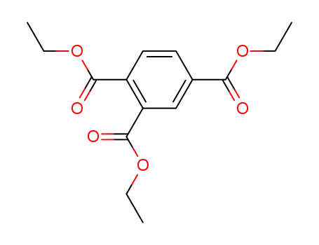 1,2,4-Benzenetris(carboxylic acid ethyl) ester