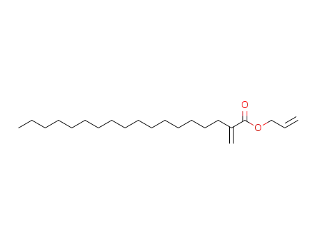allyl 2-methylenestearate