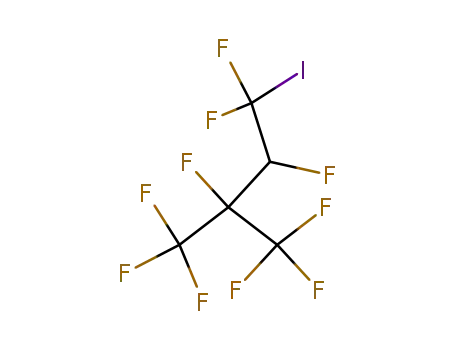 2-Trifluoromethyl-1,1,1,2,3,4,4-heptafluoro-4-iodobutane
