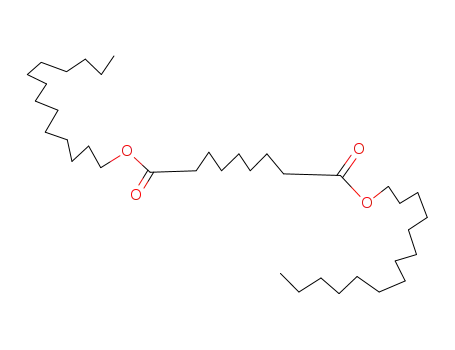 Molecular Structure of 26719-41-5 (ditetradecyl azelate)