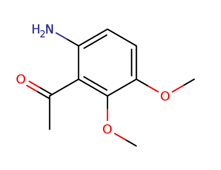 1-(6-amino-2,3-dimethoxyphenyl)ethanone