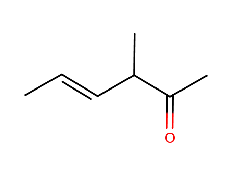 4-헥센-2-온, 3-메틸-, [S-(E)]-(9CI)