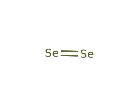 Molecular Structure of 12185-17-0 (diselene)