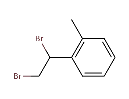 1-(1,2-Dibromoethyl)-2-methylbenzene