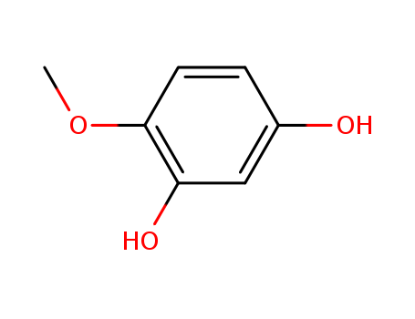 1,3-Benzenediol, 4-methoxy- cas  6100-60-3
