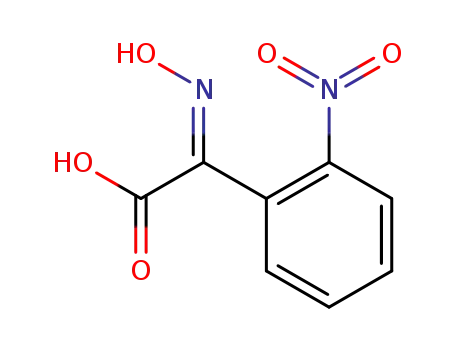 hydroxyimino-(2-nitro-phenyl)-acetic acid