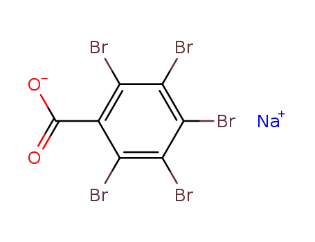 Natrium-pentabrombenzoat