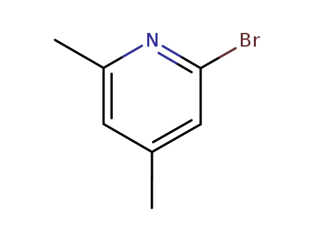 High Purity 2-Bromo-4,6-Dimethylpyridine  4926-26-5