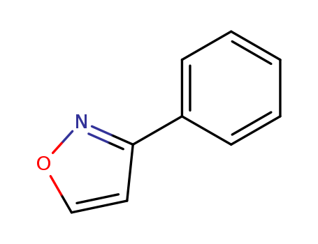 3-Phenyl-1,2-oxazole