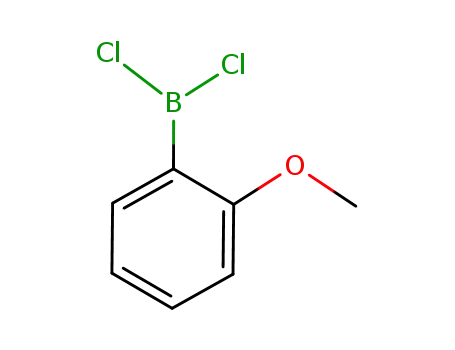 (2-methoxyphenyl)dichloroborane