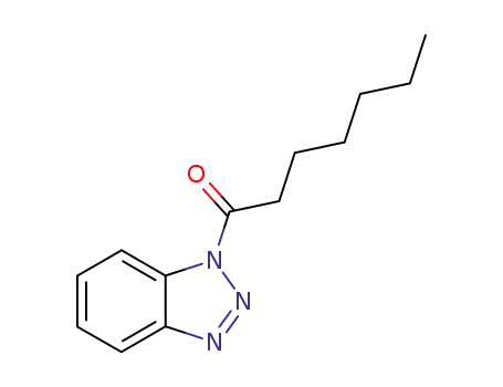 1H-1,2,3-benzotriazol-1-yl(n-hexyl)methanone