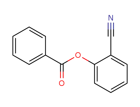 2-cyanophenyl benzoate