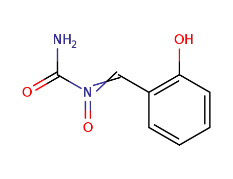 salicylaldehyde-(<i>N</i>-carbamoyl oxime )