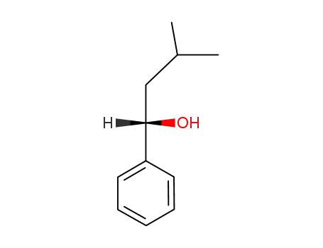 (S)-3-methyl-1-phenylbutanol