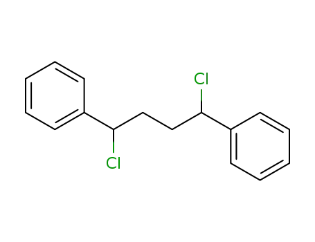 (1,4-Dichloro-4-phenylbutyl)benzene